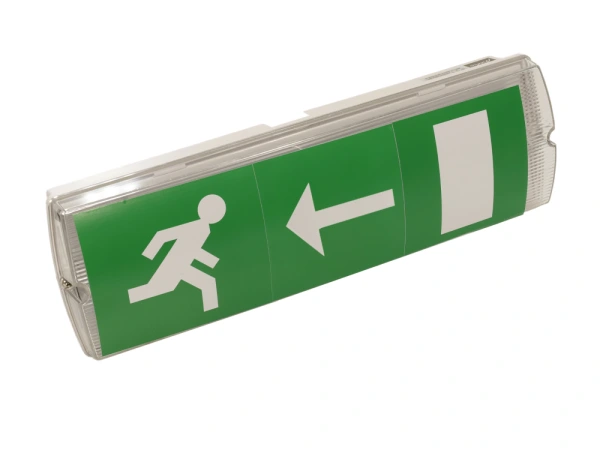 LED núdzové svietidlo 4W /3h / IP65 - LEL102 14