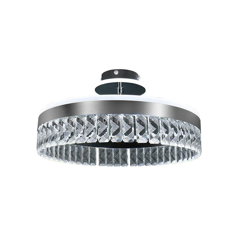 LED stropné svietidlo s diaľkovým ovládačom 85W - TA1305/CH 9