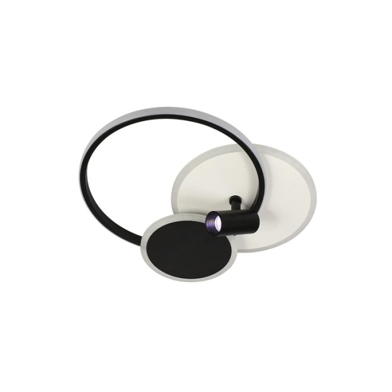 LED stropné svietidlo s diaľkovým ovládačom 65W - TA1326/WB 3