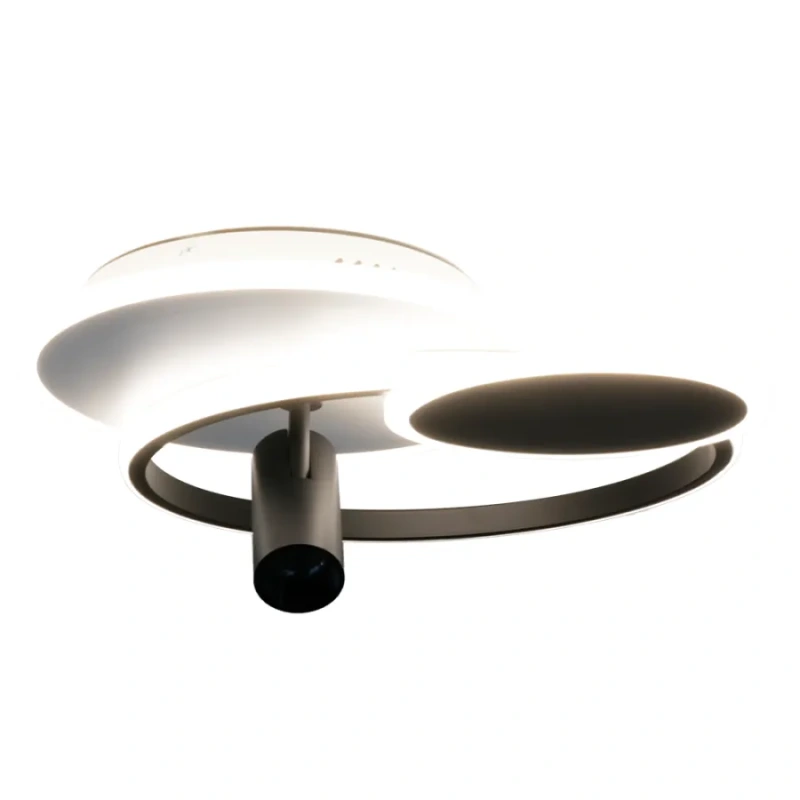 LED stropné svietidlo s diaľkovým ovládačom 65W - TA1326/WB 4