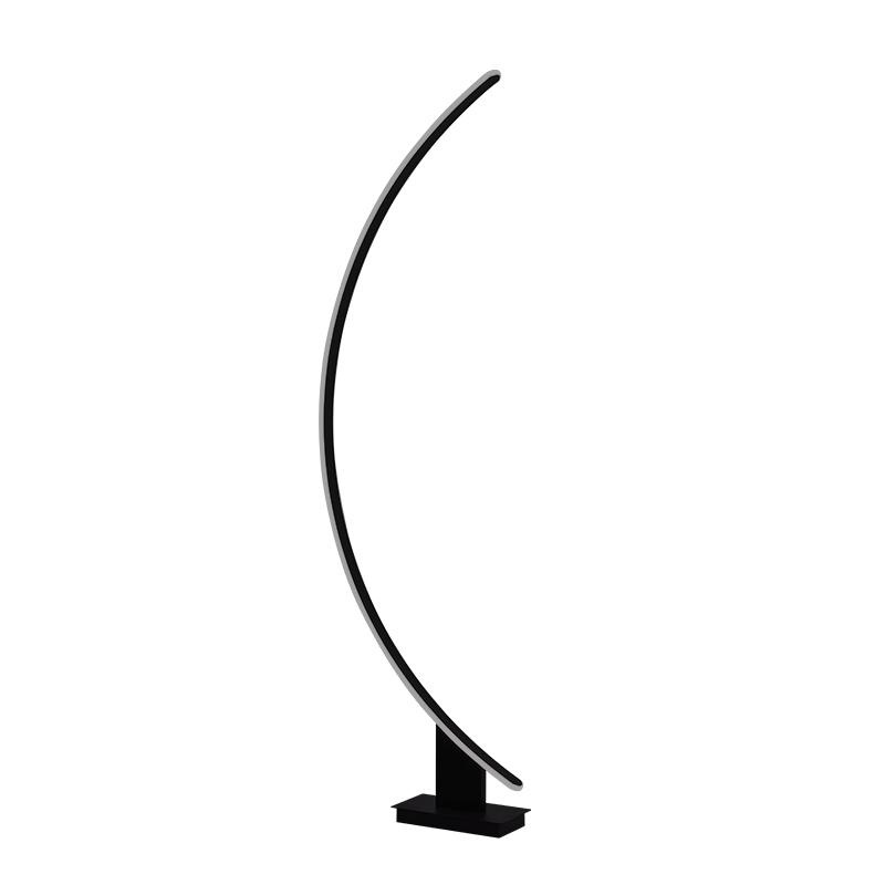 LED dizajnová stojaca lampa 75W - JF2306/B 3