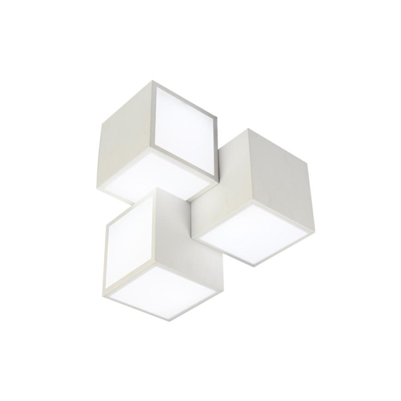 LED stropné svietidlo s diaľkovým ovládačom 60W - TA1321/W 8