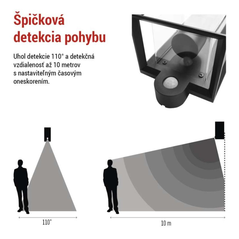 LED ZAHRADNÍ SVÍTIDLO,E27,IP44,MAX 15W,N 3