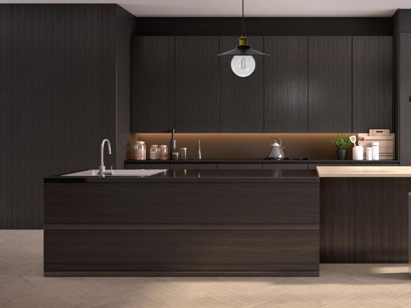 Závesné kovové svietidlo 1 x E27 - ME0003R 3