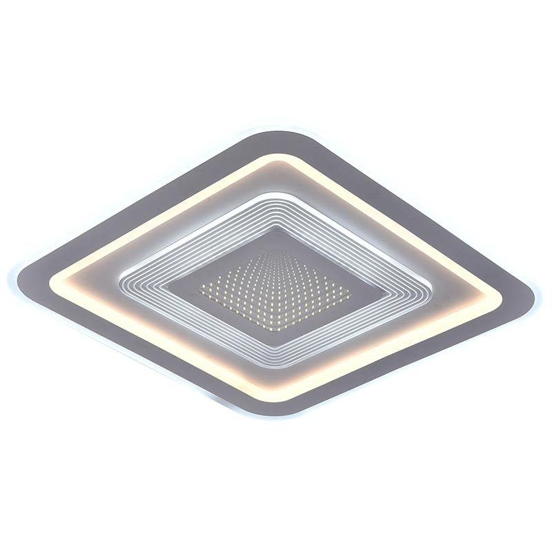 LED stropné svietidlo + diaľkový ovládač 105W - J1322/W 4