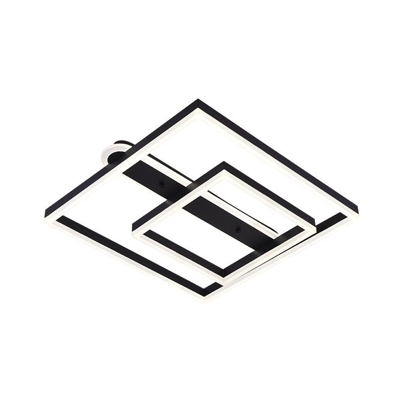 LED stropné svietidlo s diaľkovým ovládačom 95W - J3367/B 10