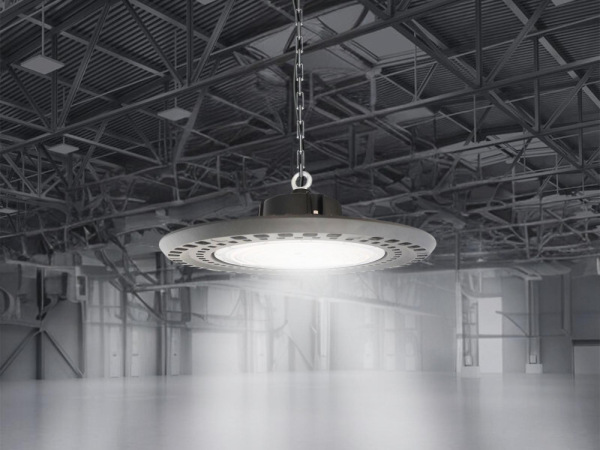 LED svietidlo High Bay UFO 150W / IP65 / 5000K / DALI - LU222/DALI 2