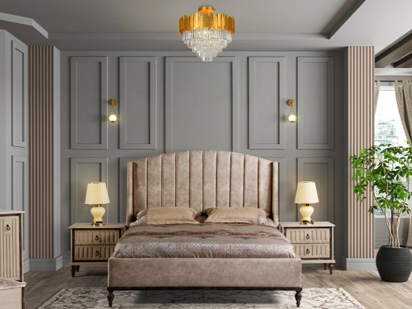 PLAZA krištáľový stropný luster - N2201 5