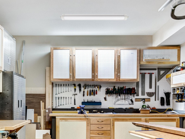 LED technické nadpájacie svietidlo 50W / IP65 / 1500 / 4000K - LNL325/3 7