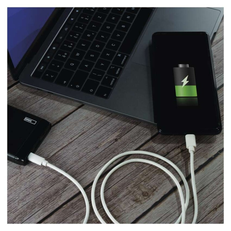 USB 2.0 C/M-i16P/M 1M BÍLÁ 7