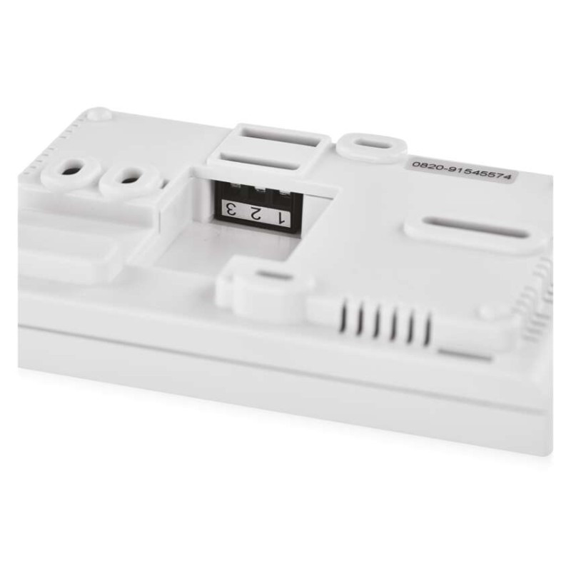 Termostat drôtový manuálny  P5607 programovateľný 14