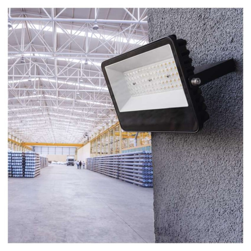 LED REFLEKTOR AVENO 48W 7200LM IP66 NW 6