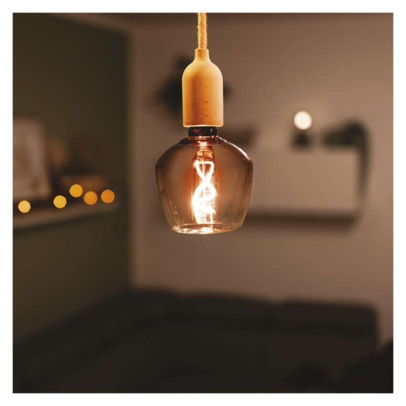 Žiarovka LED DECO S123 4W 150lm E27 Z59G01 11
