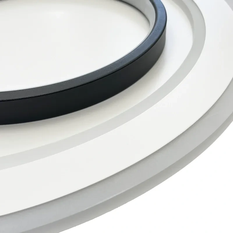 LED stropná lampa + diaľkový ovládač 85W - J1309/W 6