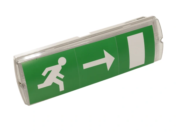 LED núdzové svietidlo 4W /3h / IP65 - LEL102 2