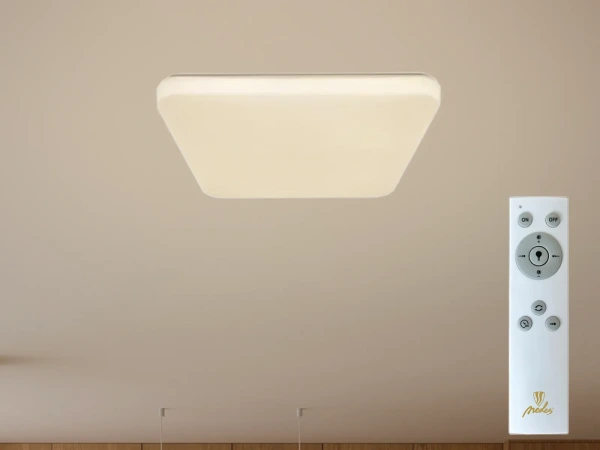 LED stropnica OPAL + diaľkový ovládač 36W - LCL534S/S 9