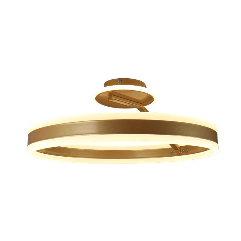 LED stropné svietidlo s diaľkovým ovládačom 85W - TA1307/G 12