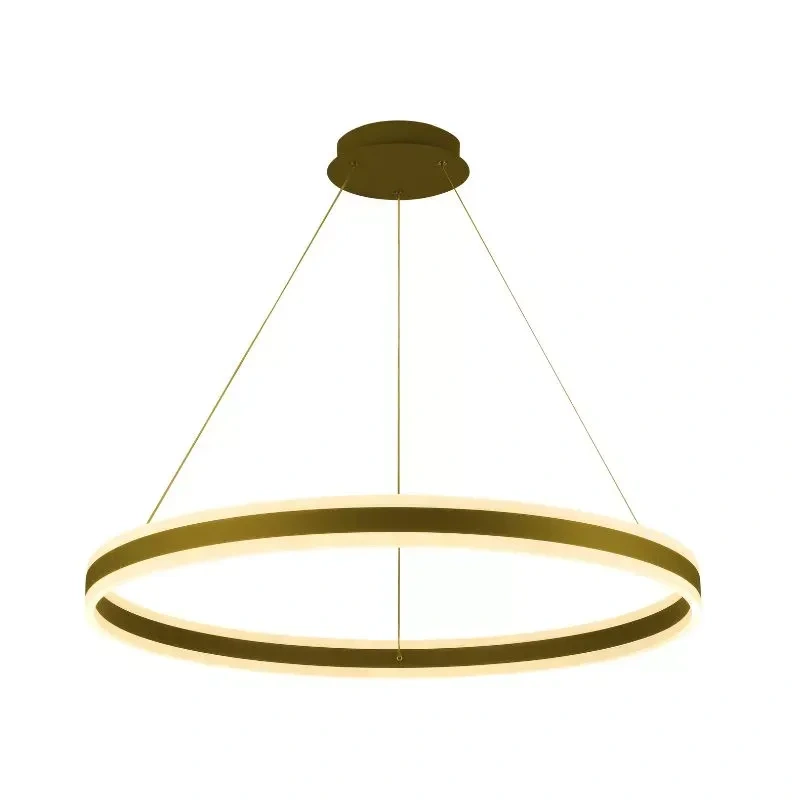 LED závesné svietidlo na lanku + diaľkový ovládač 110W - J4316/G 9