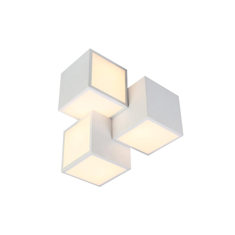 LED stropné svietidlo s diaľkovým ovládačom 60W - TA1321/W 4