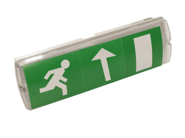 LED núdzové svietidlo 4W /3h / IP65 - LEL102 15