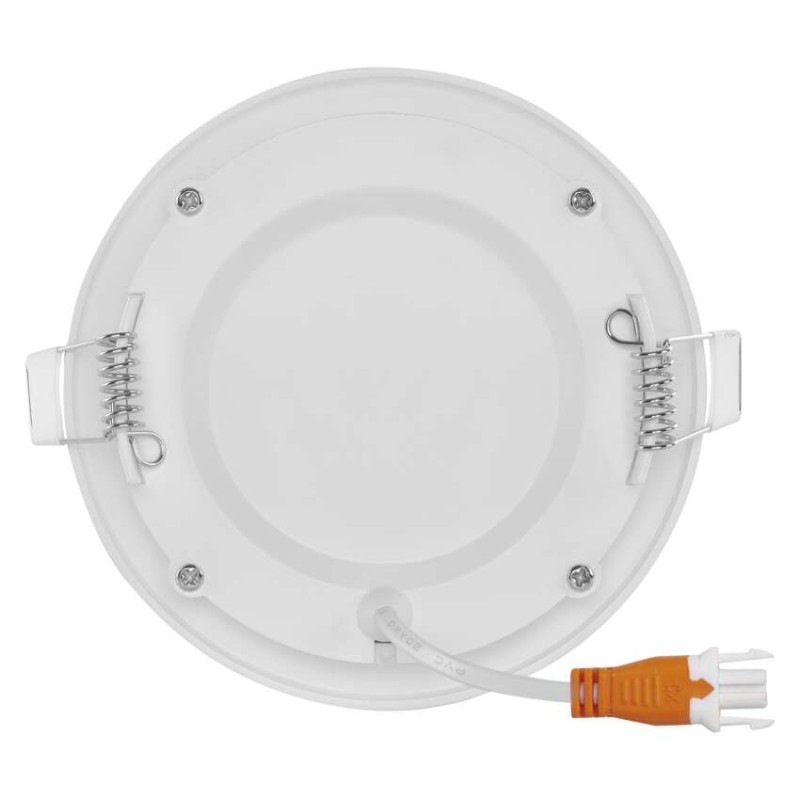 LED panel stropný vstavaný kruh 6W IP20 NW B  ZD1122 ZD1125 6