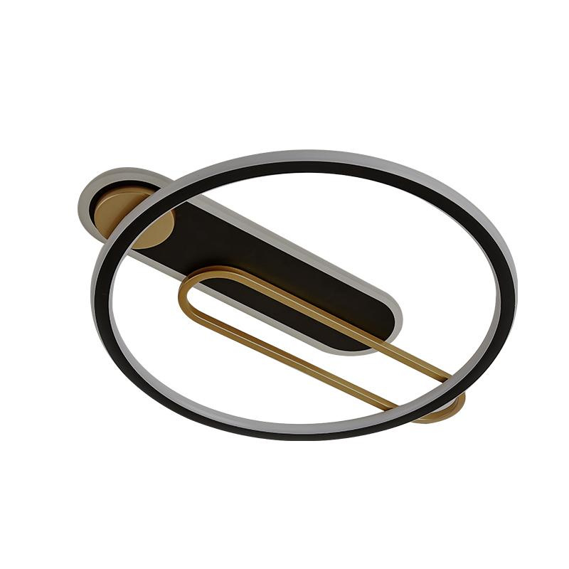 LED stropné svietidlo s diaľkovým ovládačom 60W - TB1306/BG 2