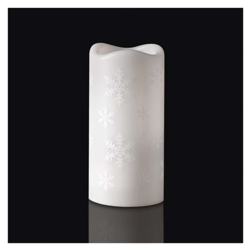 VIANOCE LED Projektor VLOČKA IP44  ZY1936 10