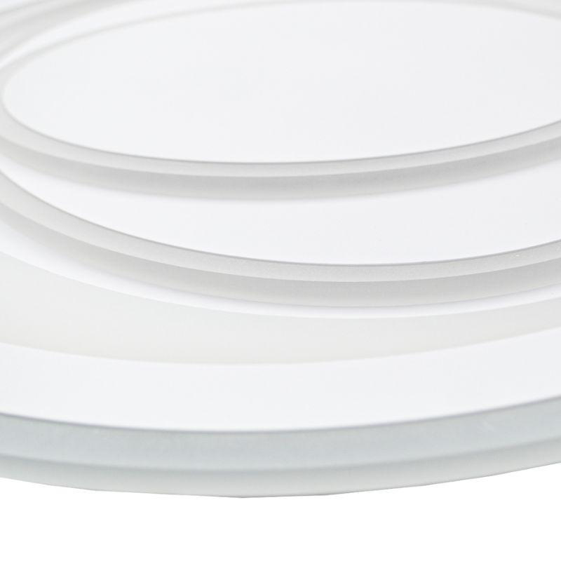 LED stropné svietidlo + diaľkový ovládač 100W - J1310/W 12