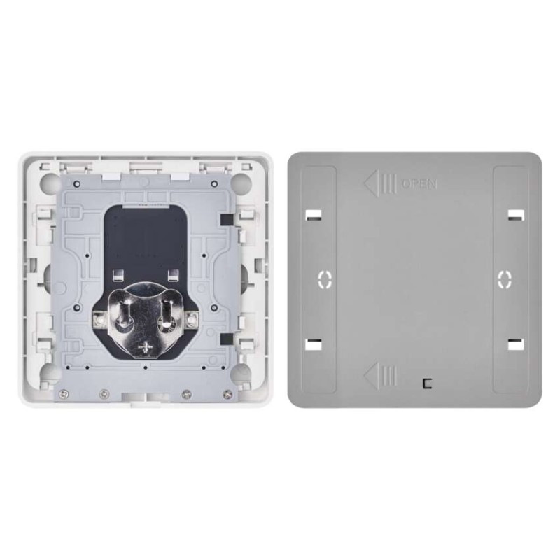 GOSMART SCÉNICKÝ VYPÍNAČ 4TL IP-2004ZW Z 11
