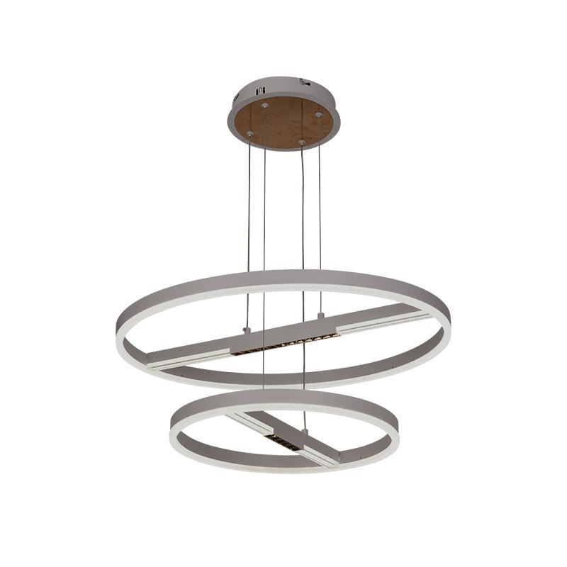 LED závesné svietidlo s diaľkovým ovládačom 100W - J7309/W 3