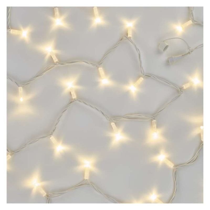 Spojovací řetěz 5M-WHITE IP44 WW ZY2155 6