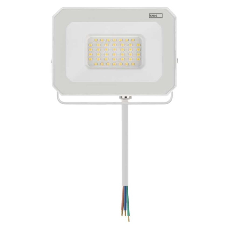 LED REFLEKTOR SIMPO 30W 3000LM IP65 NW 14
