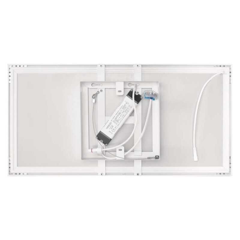 LED PANEL PŘ. RÁM. 30×60 24W 1900LM STM. 8