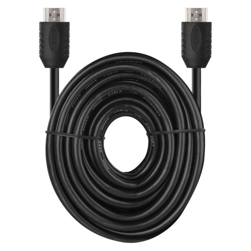 Kábel HDMI+ETHERNET A/M-A/M 5m  S10500 1