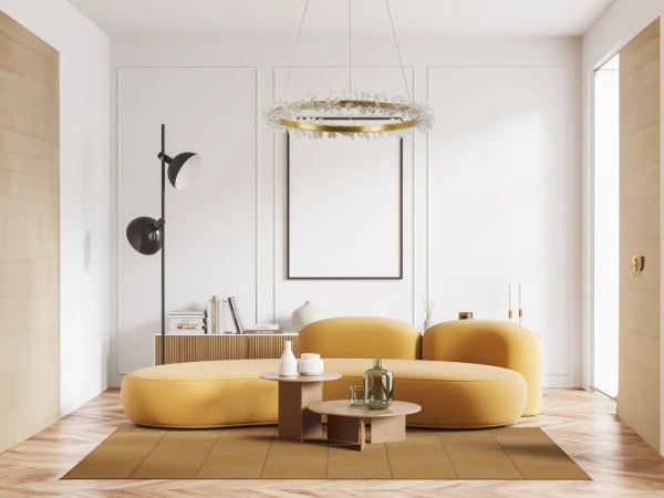 LED závesné svietidlo + diaľkový ovládač 40W - J6330/C 8