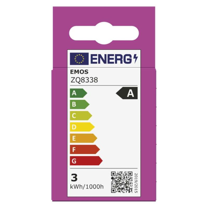 LED CLS MR16 3W(40W) 535lm GU10 NW A CLA 9