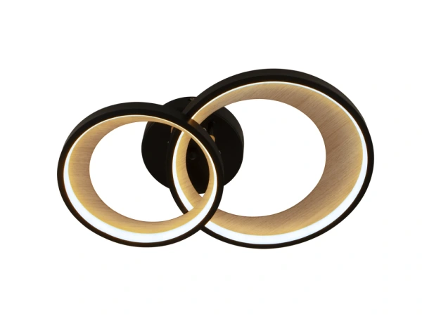 LED stropné svietidlo s diaľkovým ovládačom 35W - TA1339/B 2