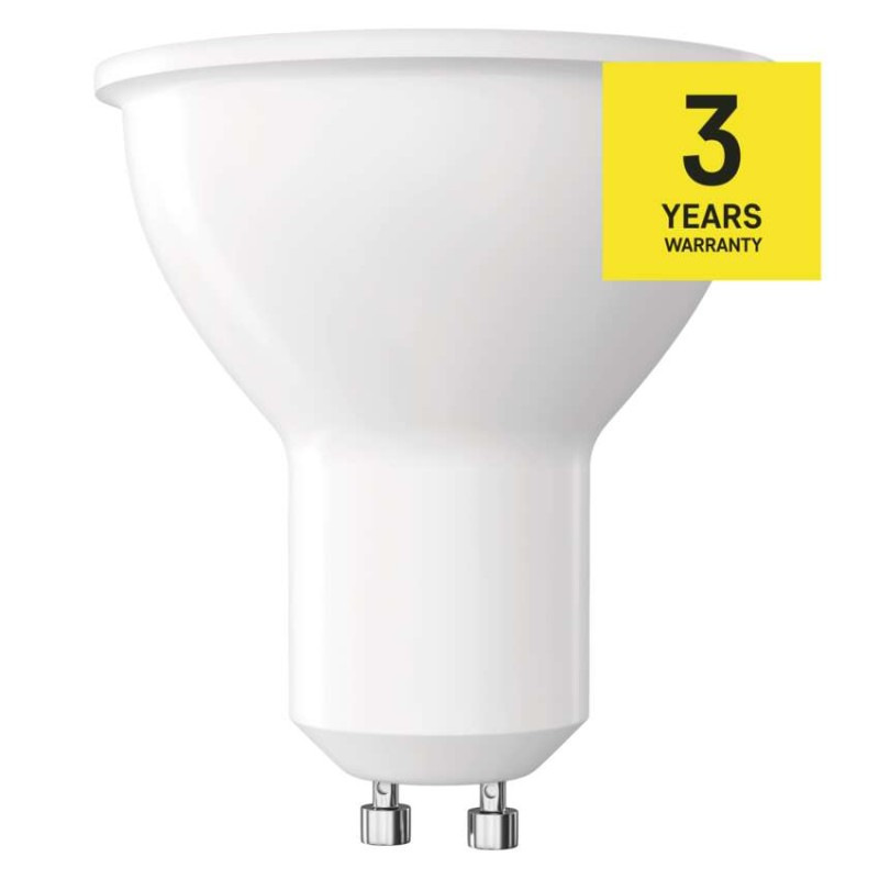 LED žiarovka Classic MR16 / GU10 / 5,8 W (75 W) / 565 lm / Neutr 1