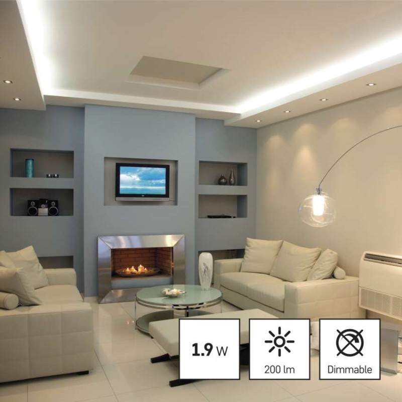 LED CLS JC A++ 2W G4 WW 4