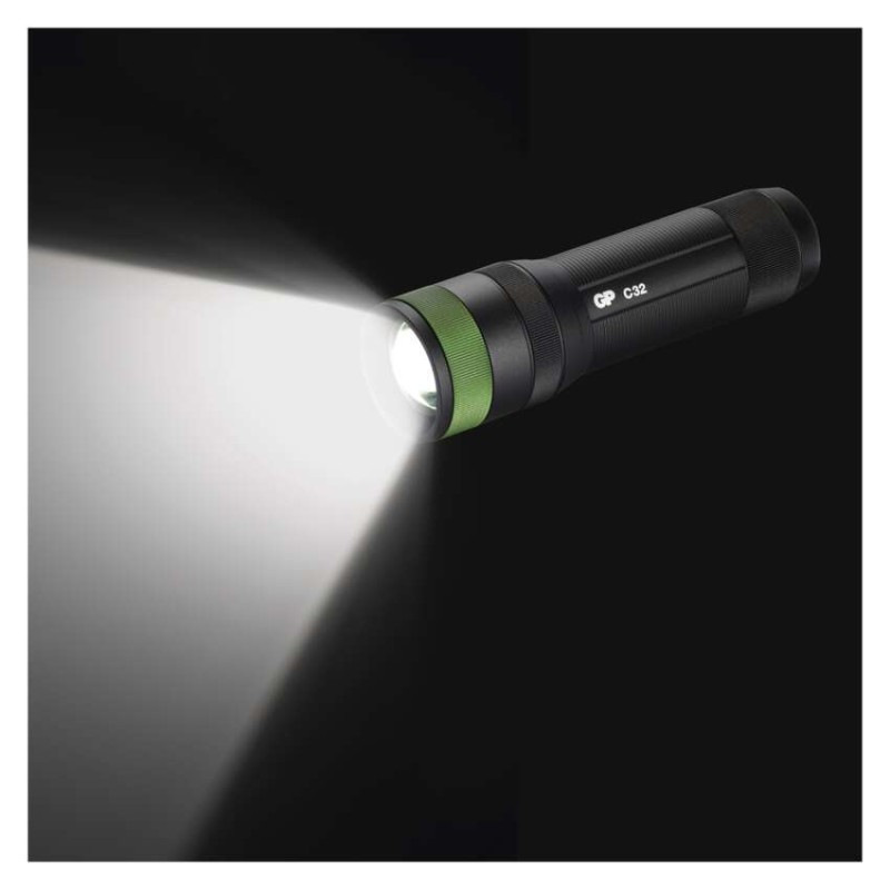GP LED SVÍT. C32 + 3×LR03 9