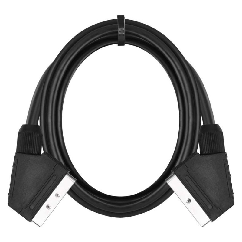 Kábel SCART-SCART 1,5m 21P ECO   SL2001 1