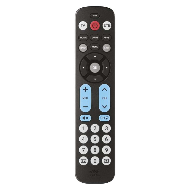 D.O. OFA BIG BUTTON REMOTE 2