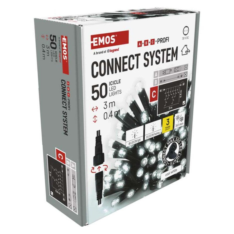 VIANOCE CENCUL Profi Connect 50LED 3N 11