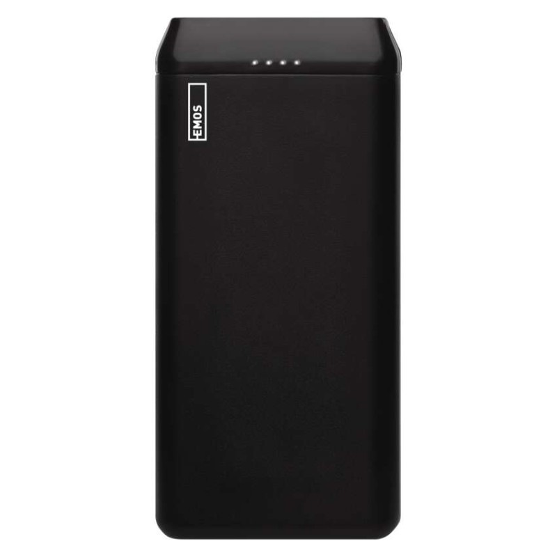 Powerbank EMOS Alpha2 20, 20000 mAh, 10 W, čierny B0527B 14