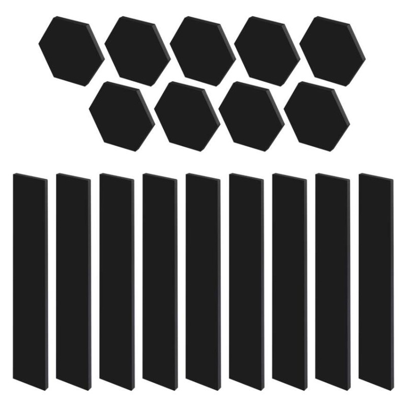 GOSMART LINES BLACK 9 PACK