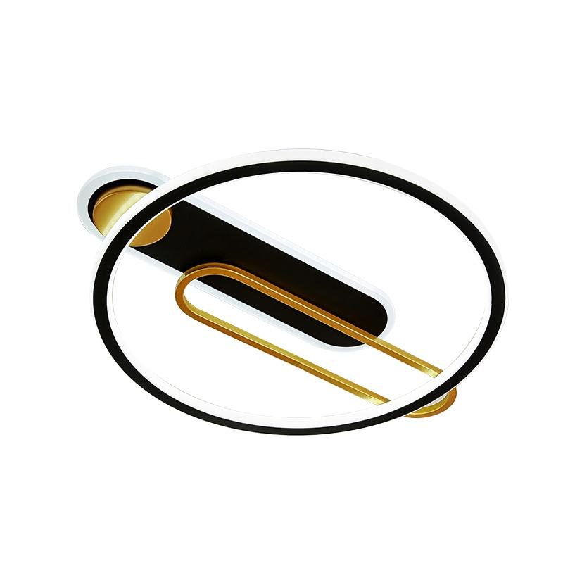 LED stropné svietidlo s diaľkovým ovládačom 60W - TB1306/BG 3