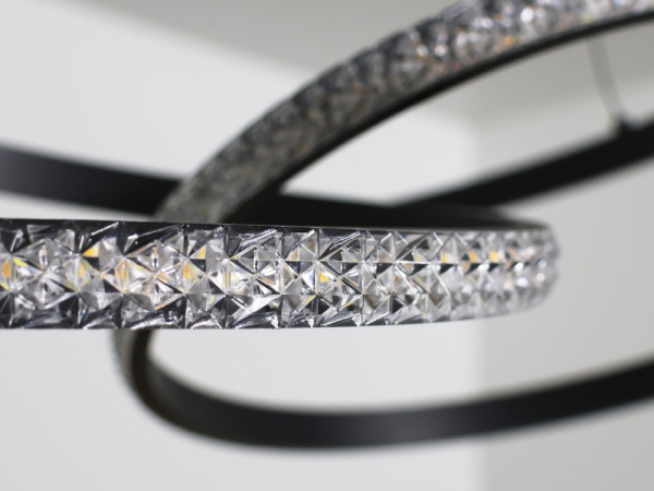 LED závesné svietidlo s diaľkovým ovládačom 90W - TA2307/B 4