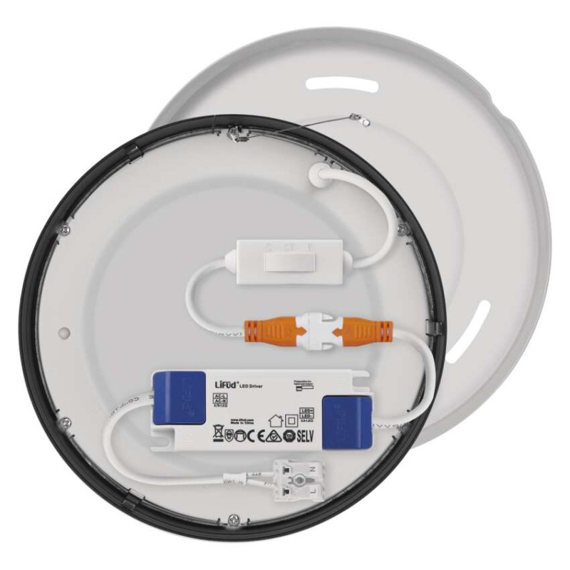 LED SVÍTIDLO NEXXO PŘ.KR 12,5W 1100LM IP 14