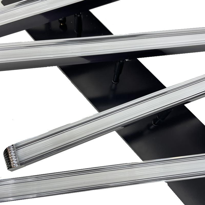 LED stropné svietidlo s diaľkovým ovládačom 125W - J3372/BCH 3