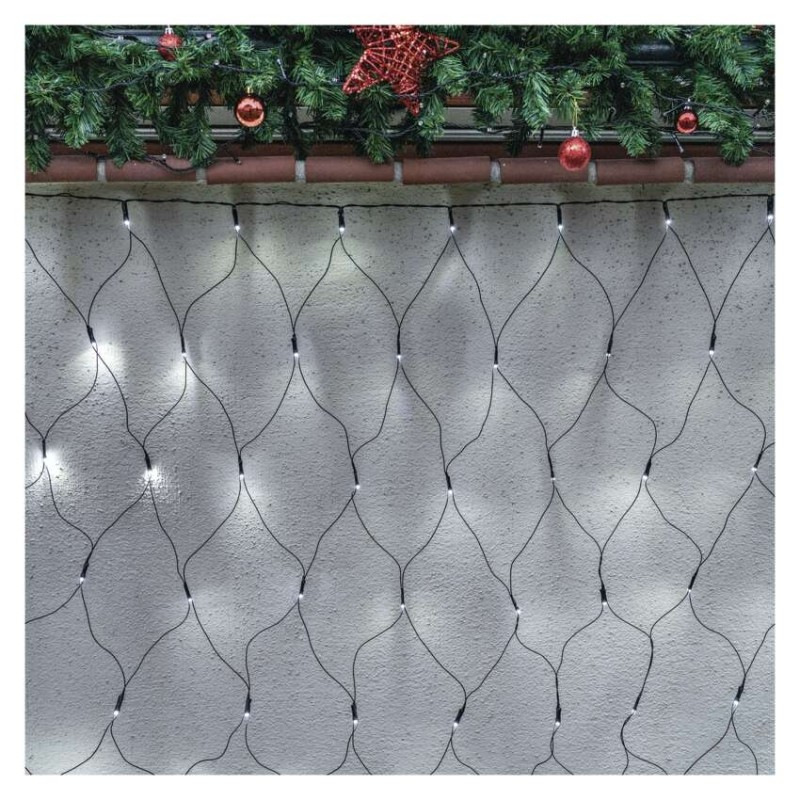 VIANOCE Reťaz D1DC01 sieť, 1,5x2m, studená 4
